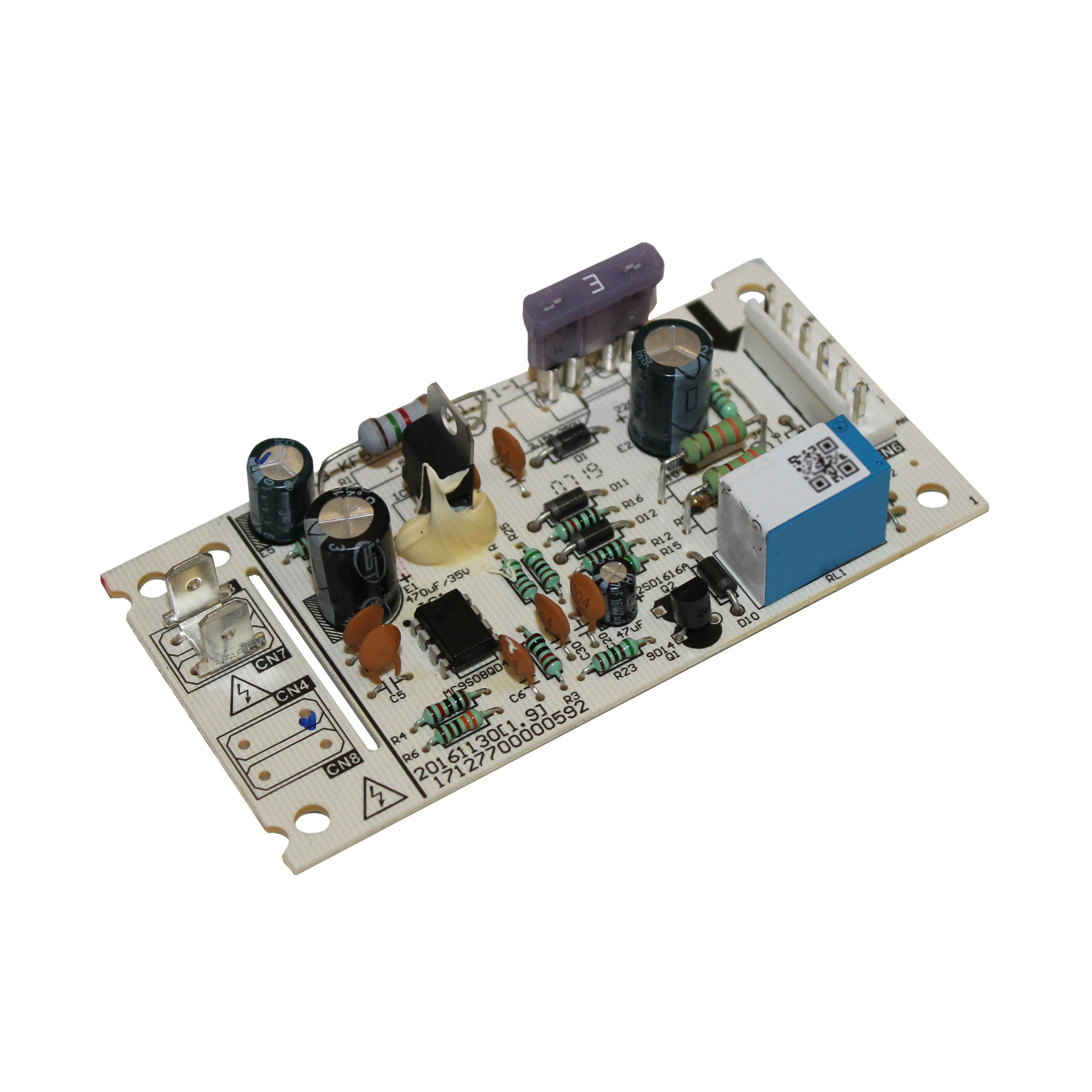  - Control Boards